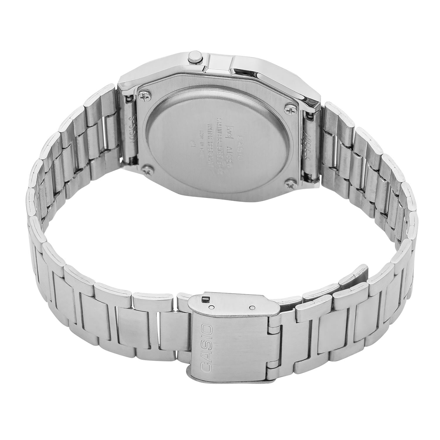 RELOJ CASIO UNISEX A158WA-1DF - 2