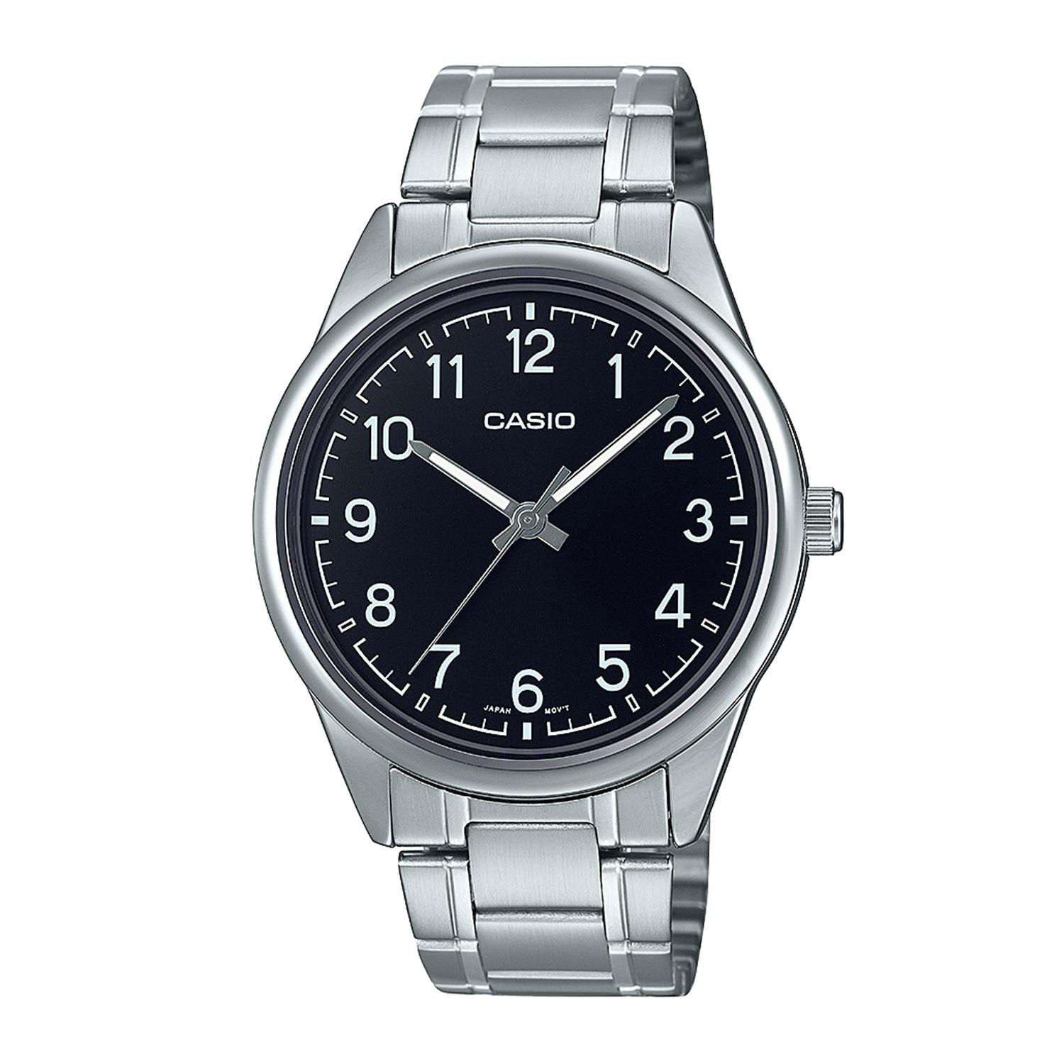 RELOJ CASIO HOMBRE MTP-V005D-1B4UDF - 1