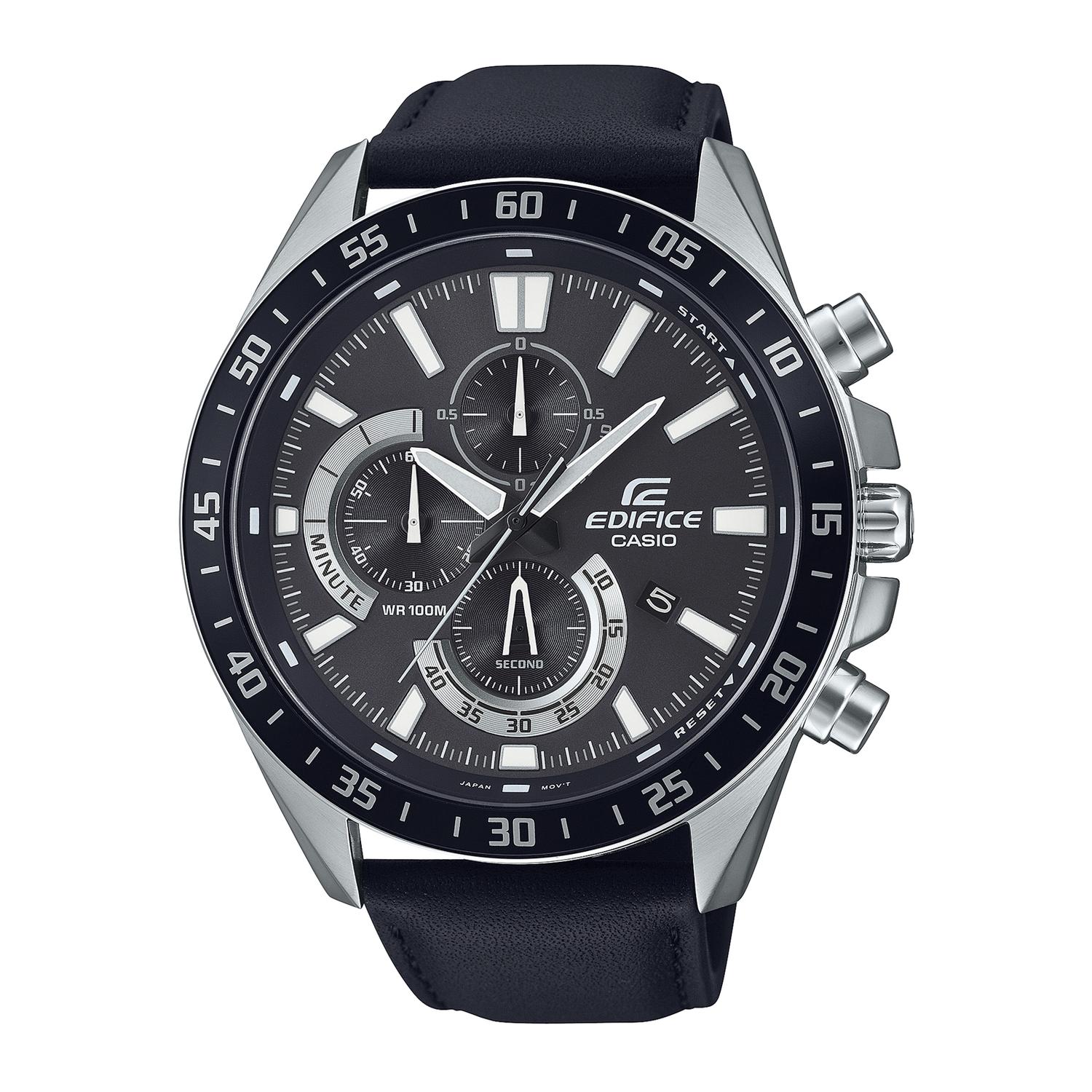 RELOJ EDIFICE HOMBRE EFV-620L-1AVUDF - 1