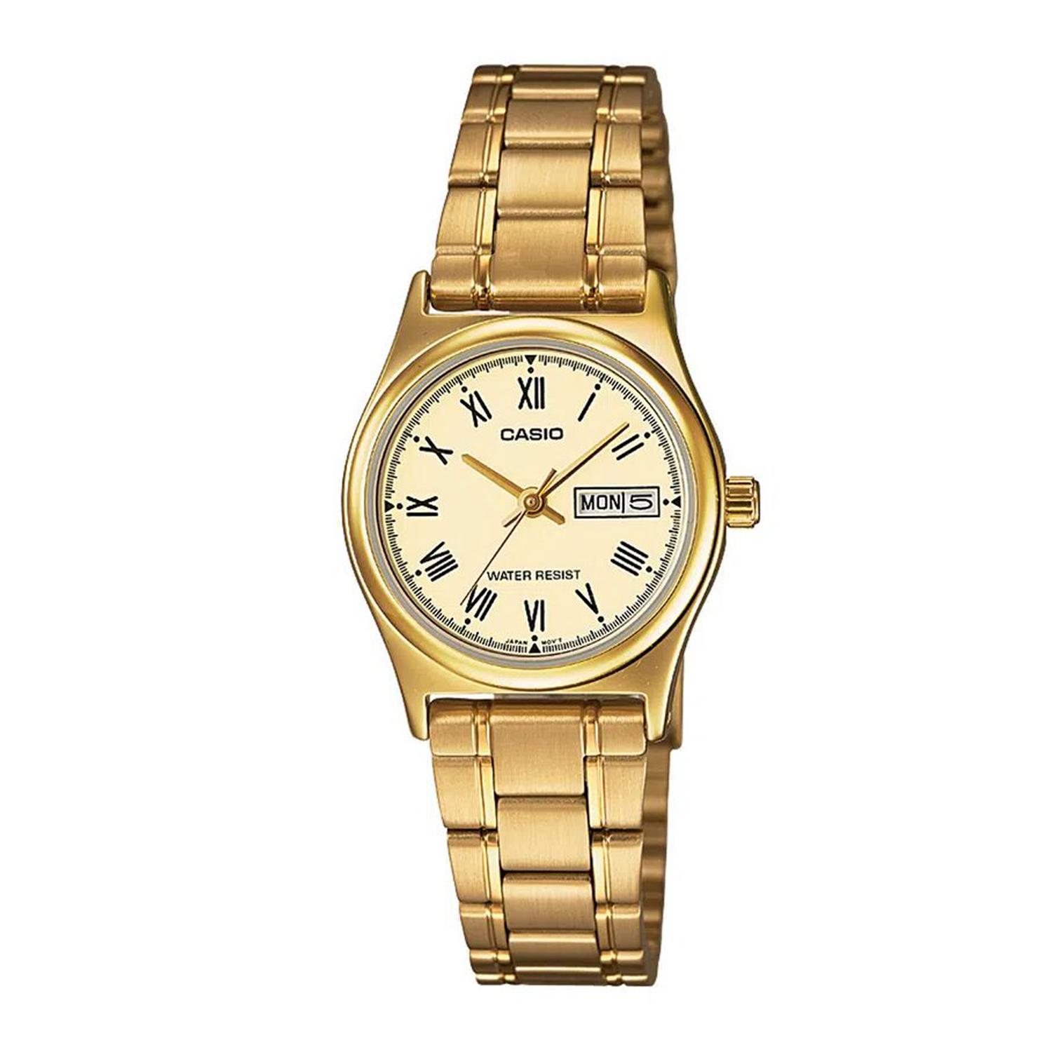 RELOJ CASIO MUJER LTP-V006G-9BUDF - 1