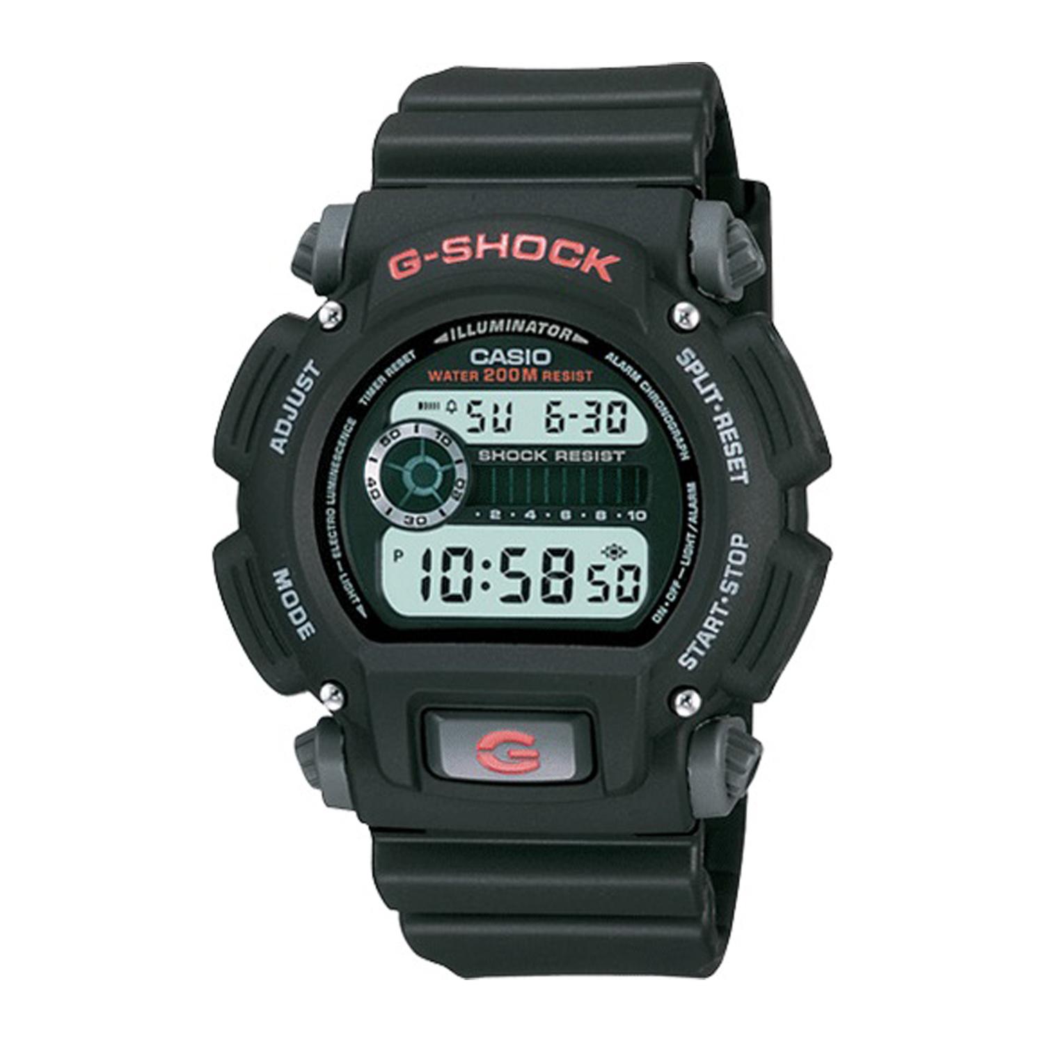 RELOJ G-SHOCK HOMBRE DW-9052-1VDR