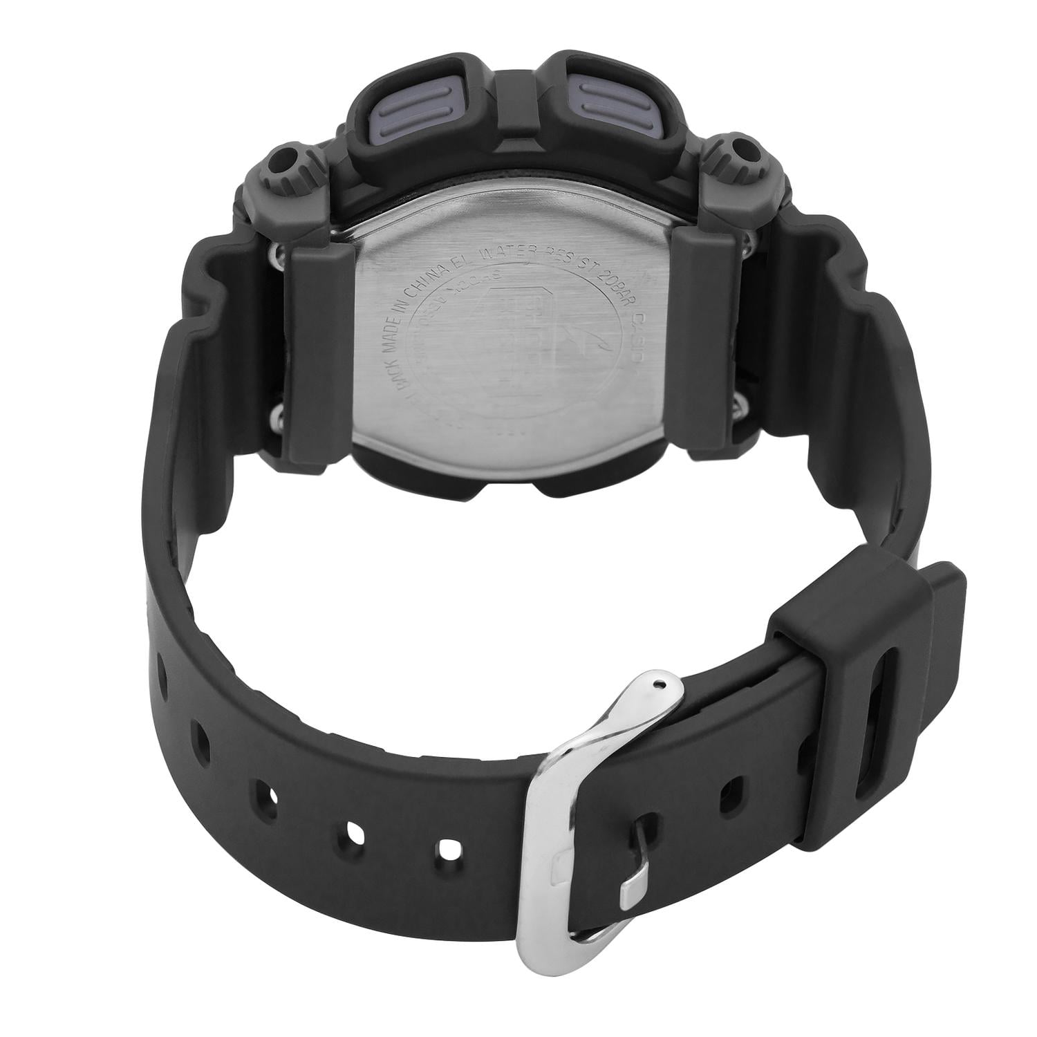 RELOJ G-SHOCK HOMBRE DW-9052-1VDR - 2