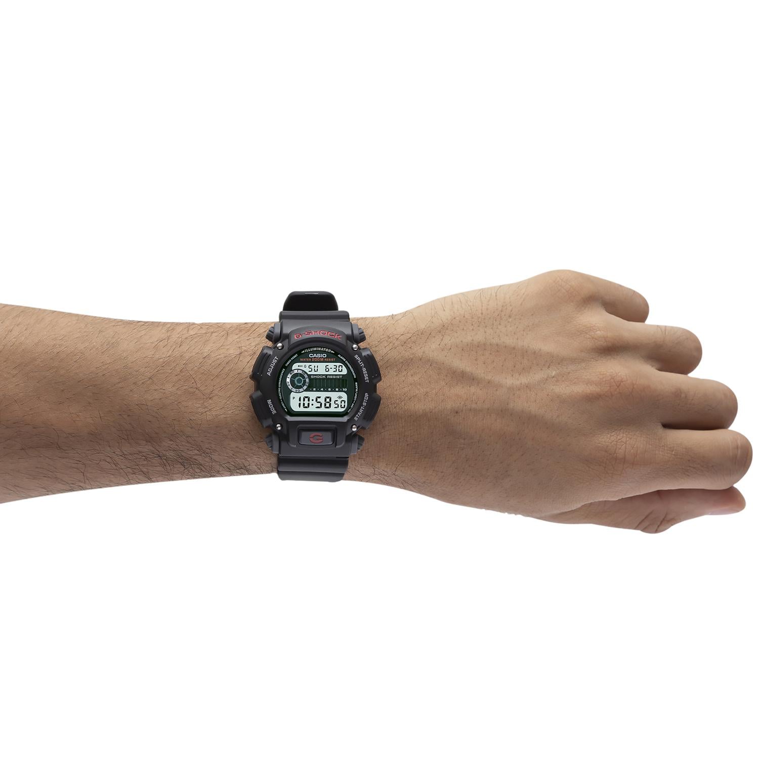 RELOJ G-SHOCK HOMBRE DW-9052-1VDR - 3