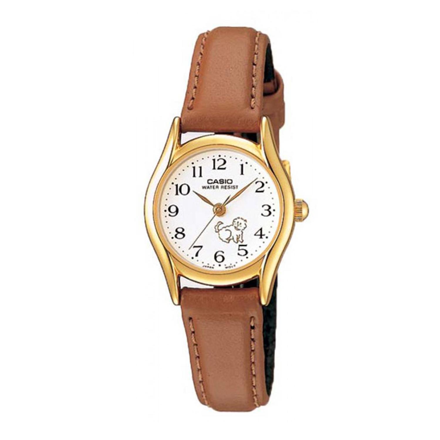 RELOJ CASIO MUJER LTP-1094Q-7B7RDF - 1