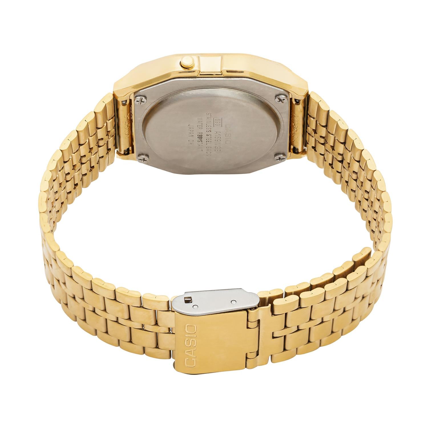 RELOJ CASIO UNISEX A159WGEA-1DF - 3