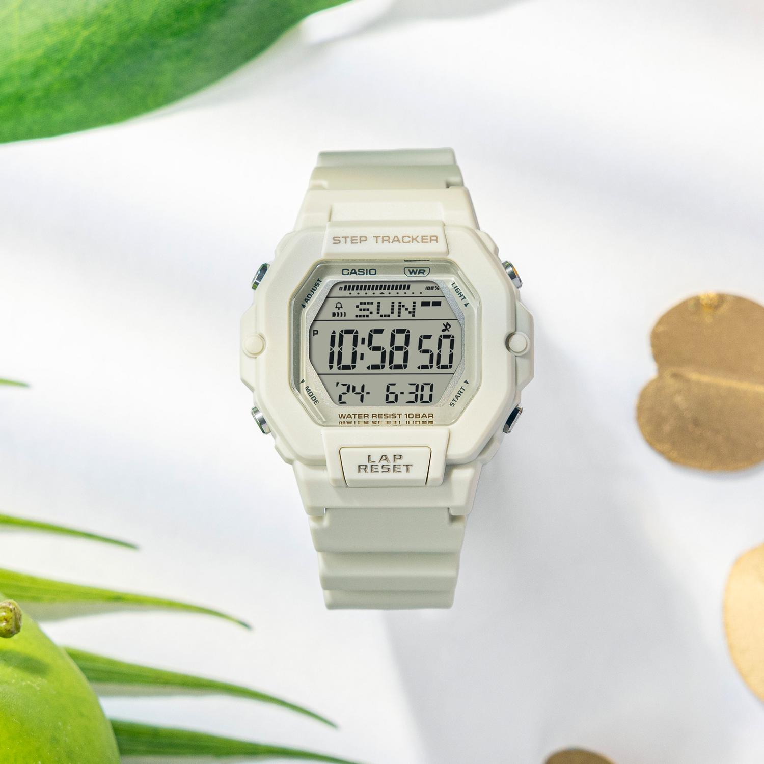 RELOJ CASIO MUJER LWS-2200H-8AVDF - 3