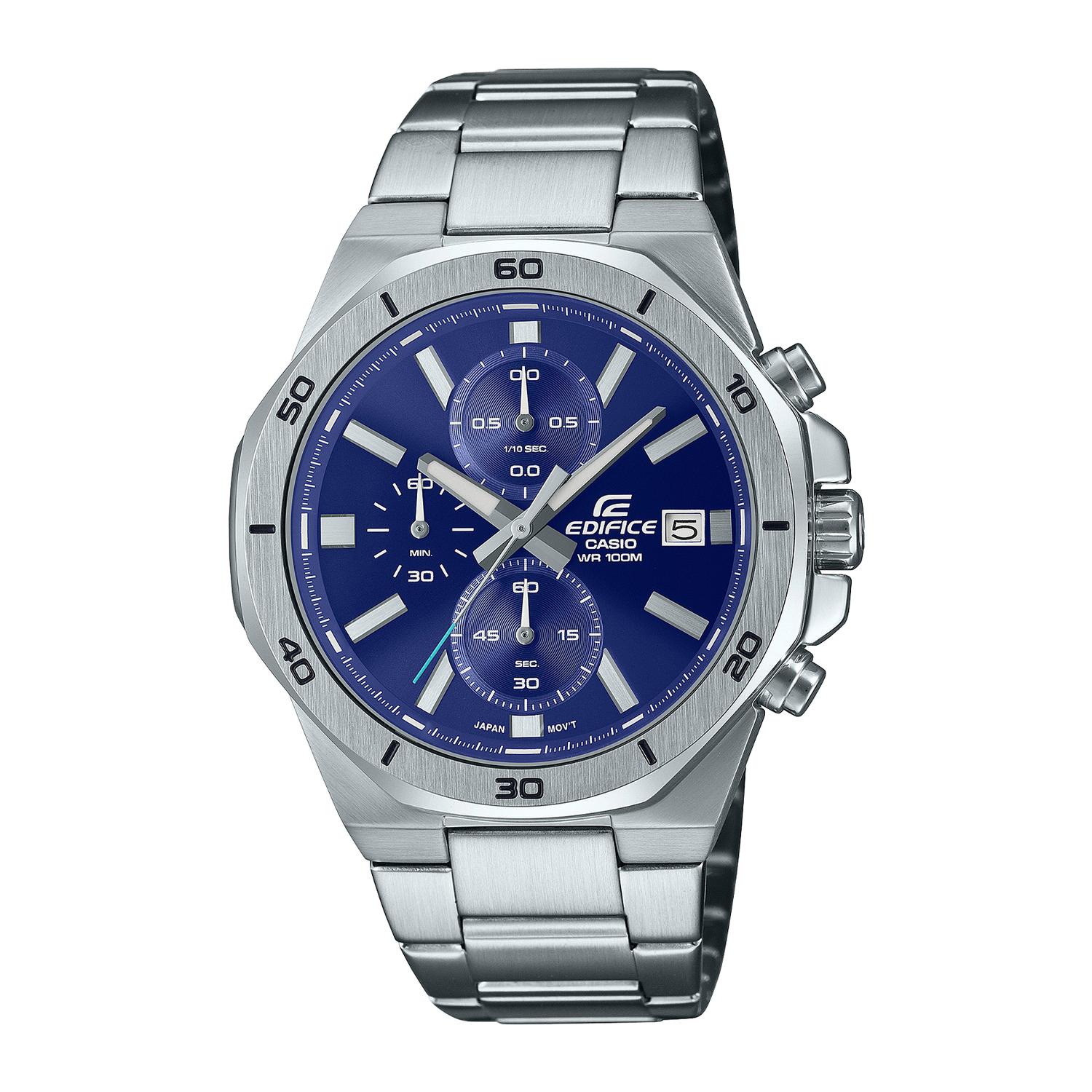 RELOJ EDIFICE HOMBRE EFV-640D-2AVUDF - 1