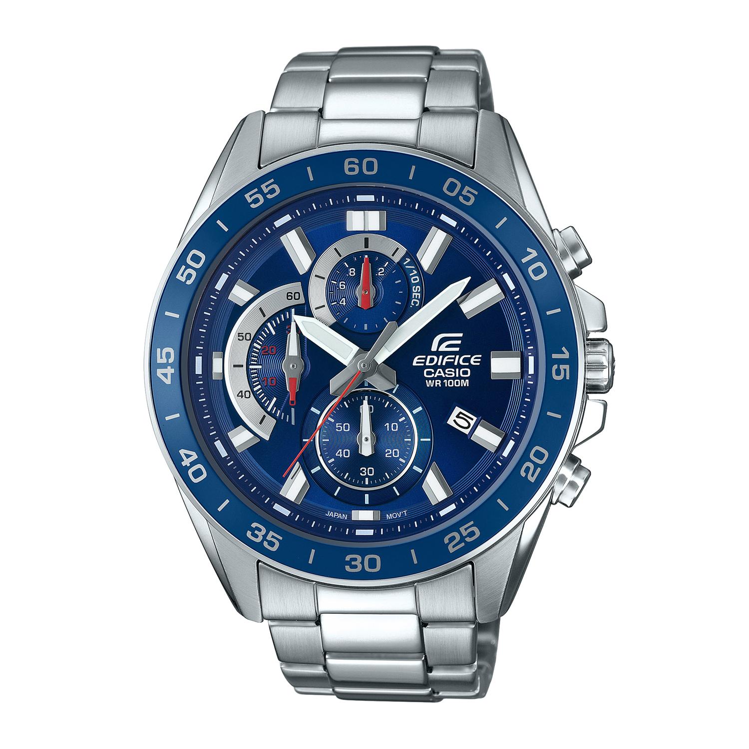 RELOJ EDIFICE HOMBRE EFV-550D-2AVUDF - 1