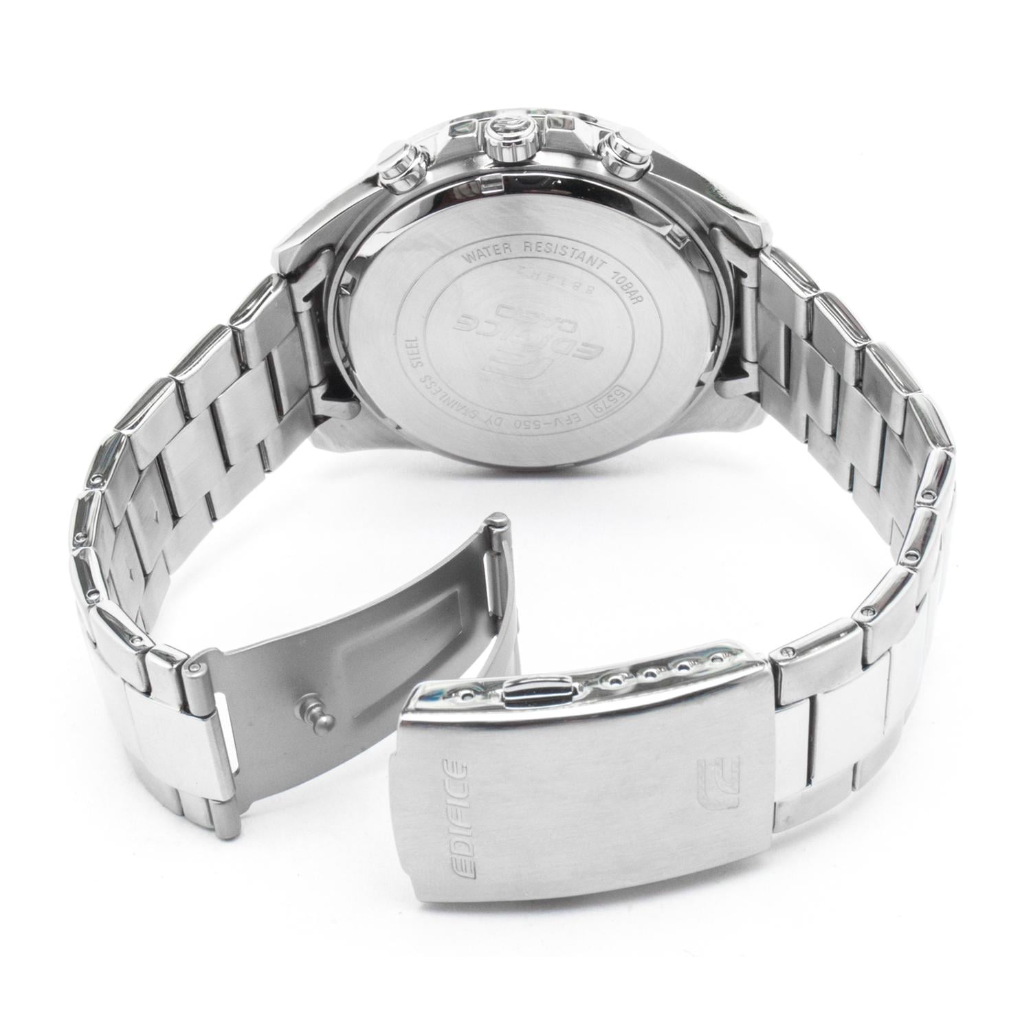 RELOJ EDIFICE HOMBRE EFV-550D-2AVUDF - 3