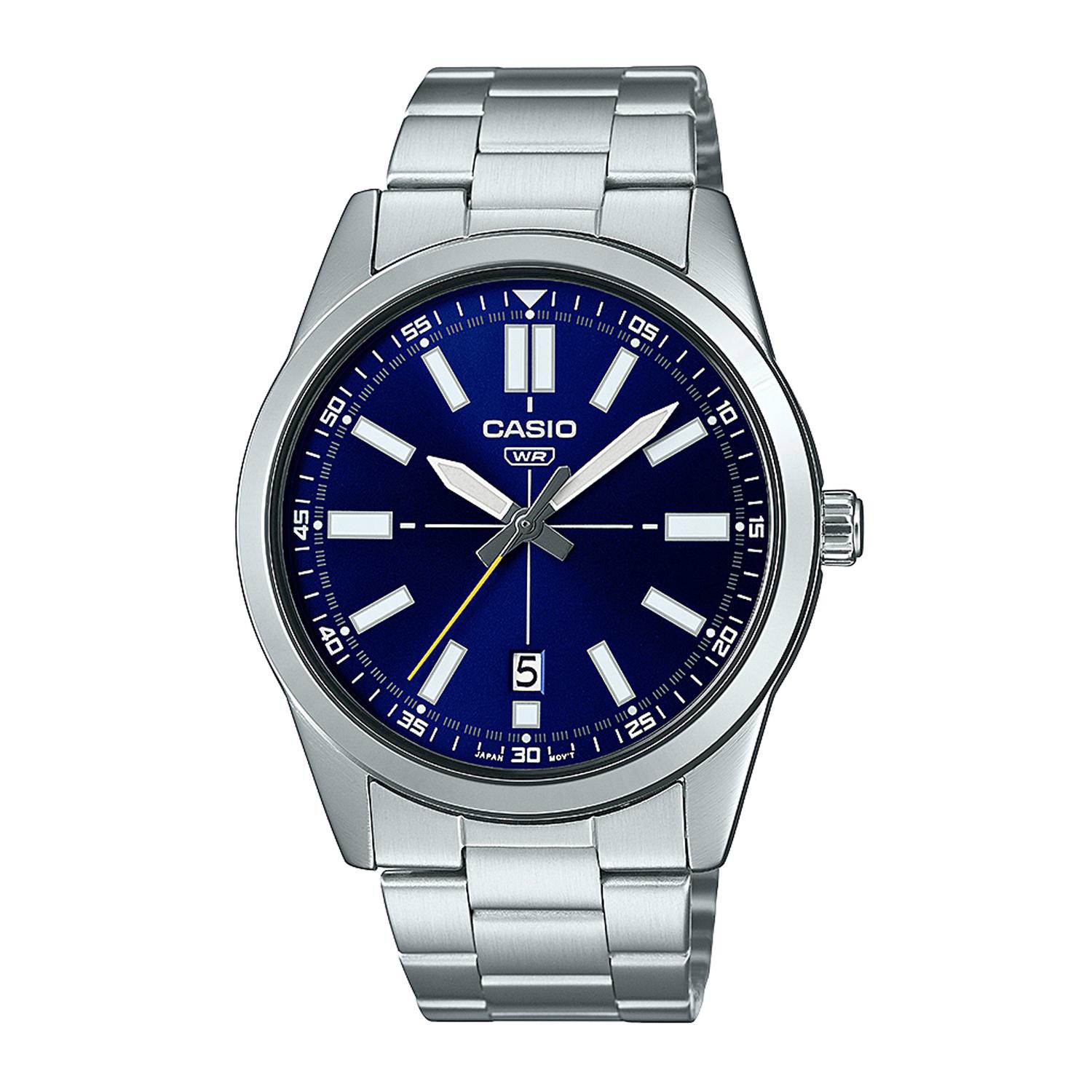 RELOJ CASIO HOMBRE MTP-VD02D-2EUDF - 1