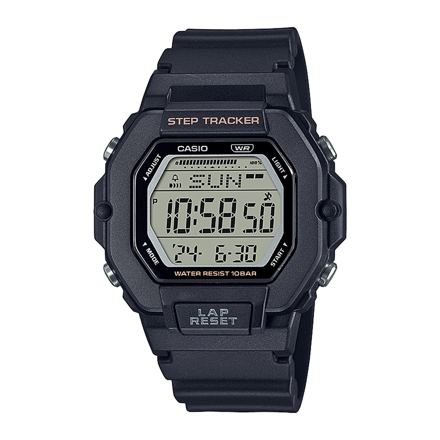 RELOJ CASIO MUJER LWS-2200H-1AVDF - 1