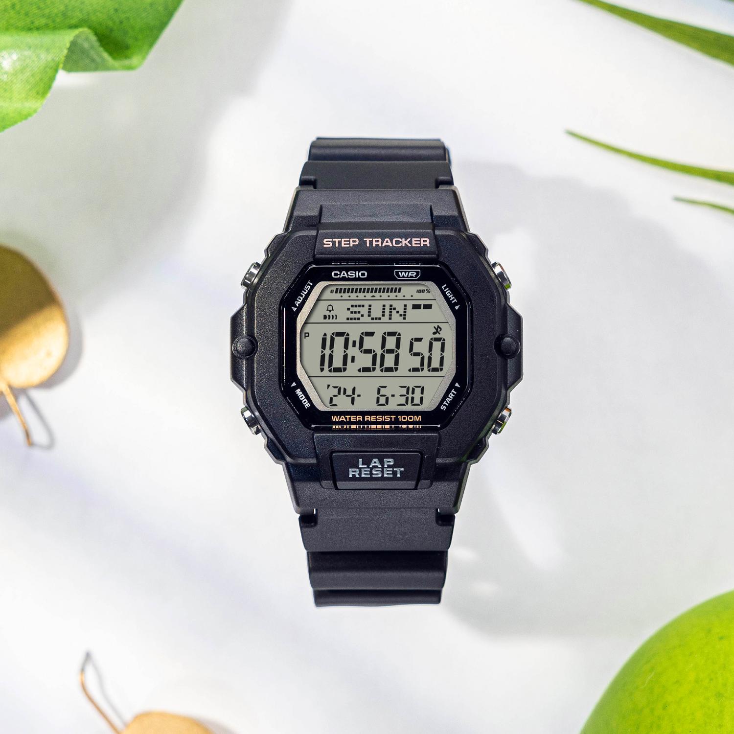 RELOJ CASIO MUJER LWS-2200H-1AVDF - 3