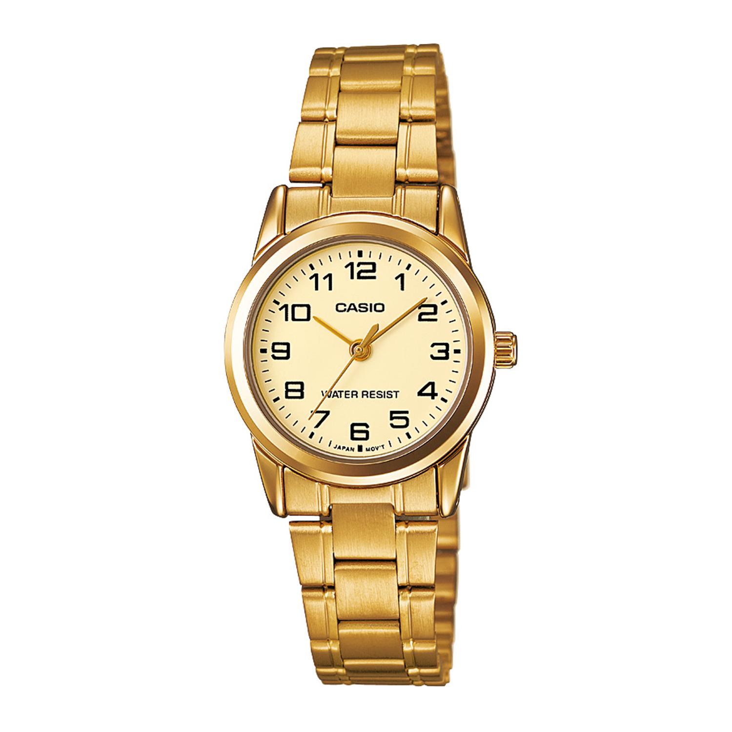 RELOJ CASIO MUJER LTP-V001G-9BUDF - 1