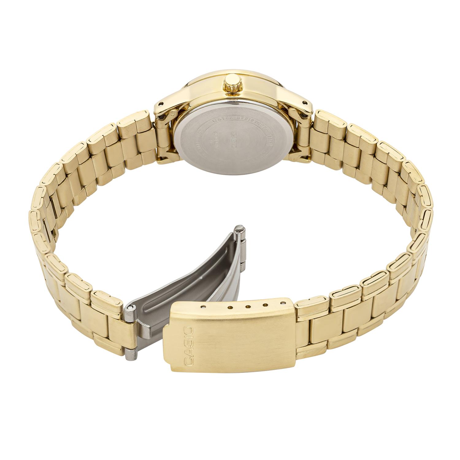 RELOJ CASIO MUJER LTP-V001G-9BUDF - 3
