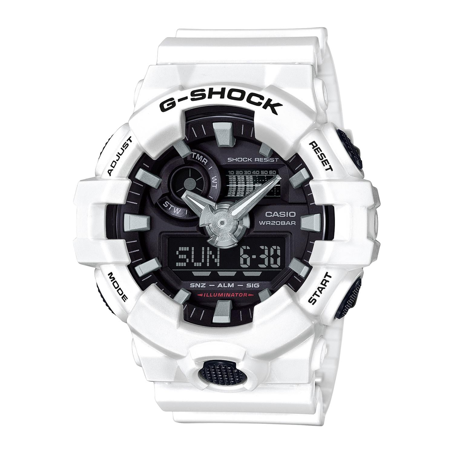 RELOJ G-SHOCK HOMBRE GA-700-7ADR - 1