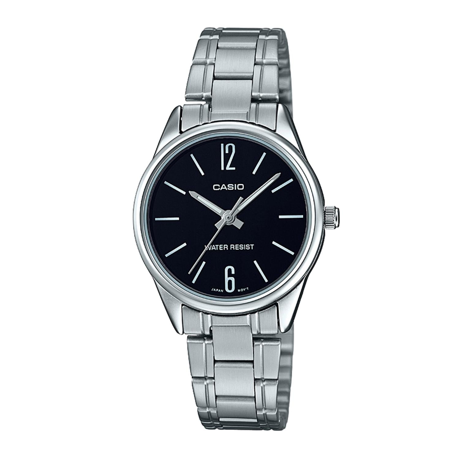 RELOJ CASIO MUJER LTP-V005D-1BUDF - 1