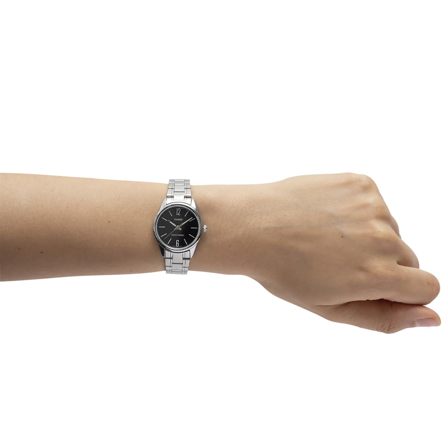 RELOJ CASIO MUJER LTP-V005D-1BUDF - 4