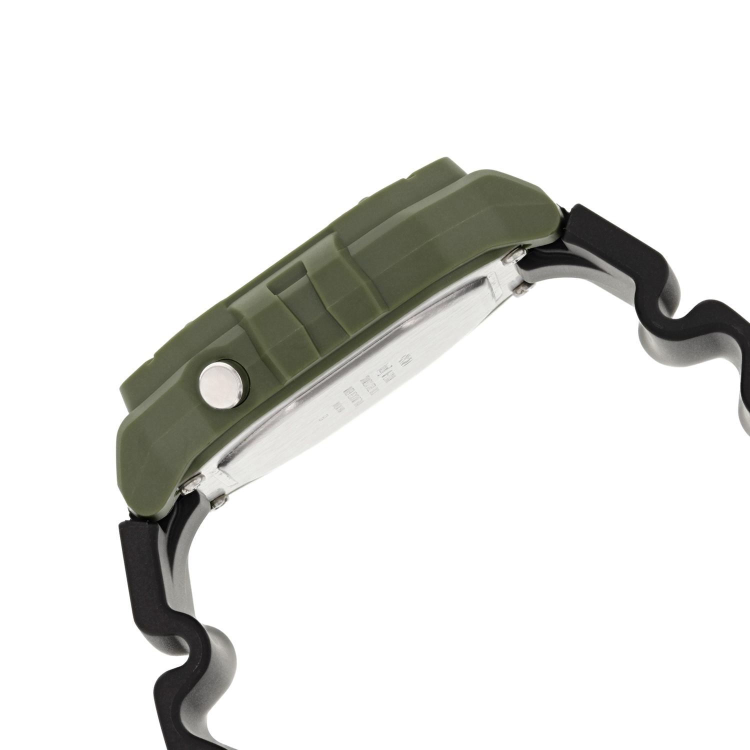RELOJ CASIO HOMBRE W-218H-3AVDF - 2