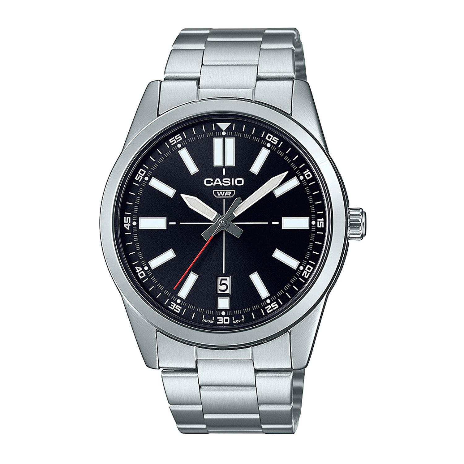 RELOJ CASIO HOMBRE MTP-VD02D-1EUDF - 1