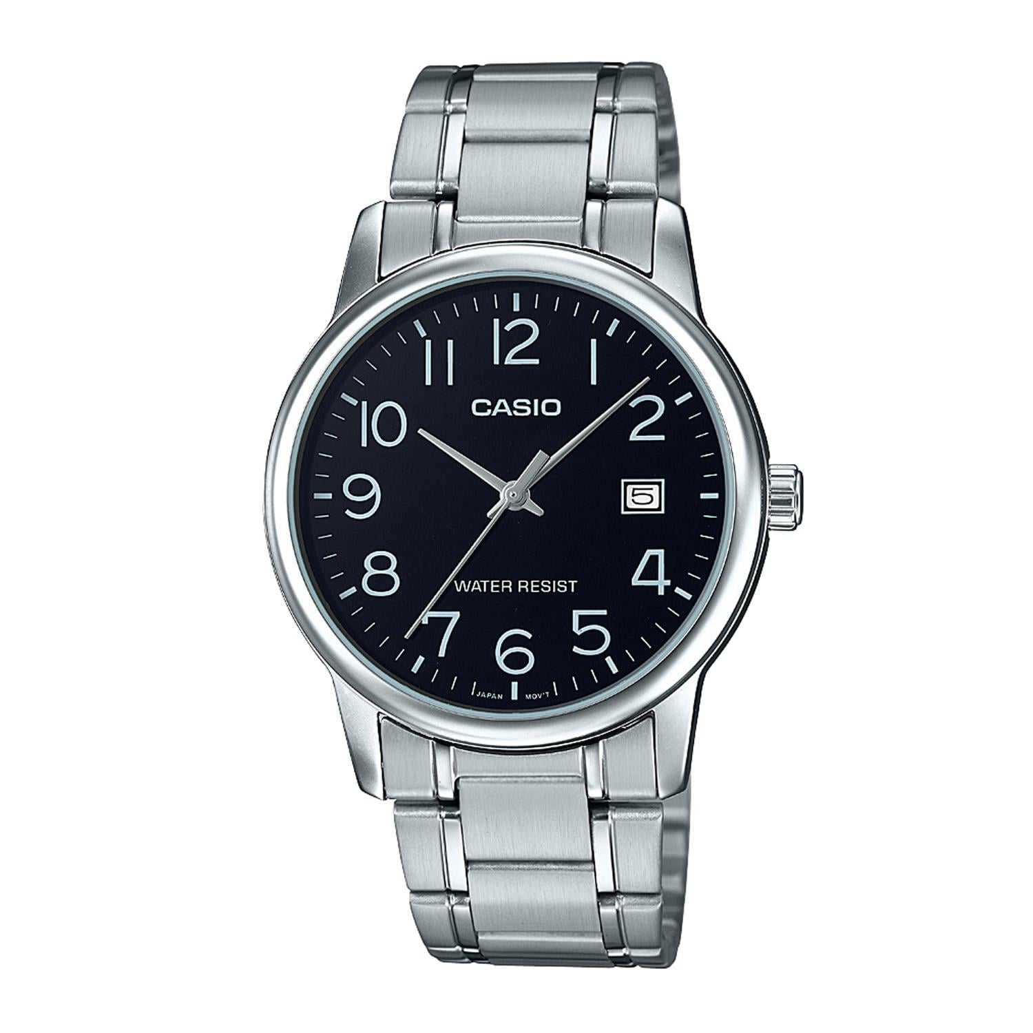 RELOJ CASIO HOMBRE MTP-V002D-1BUDF - 1