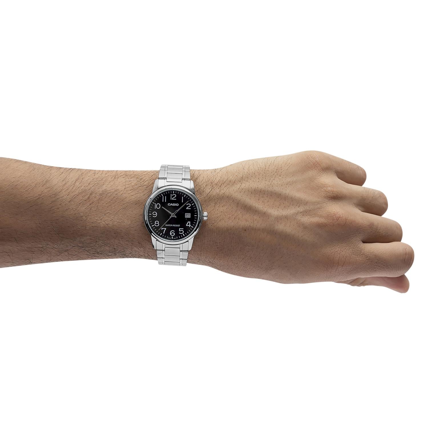 RELOJ CASIO HOMBRE MTP-V002D-1BUDF - 4