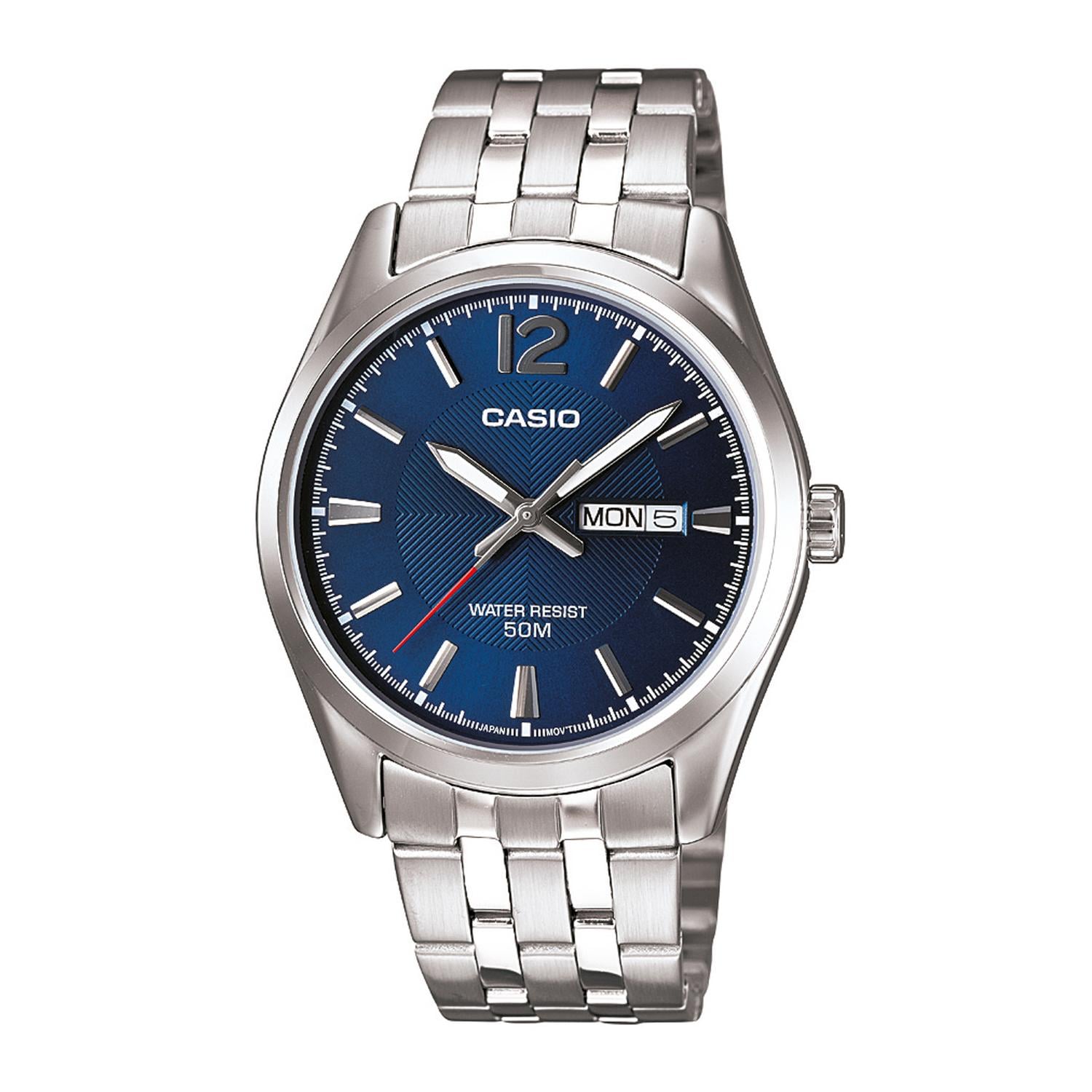 RELOJ CASIO HOMBRE MTP-1335D-2AVDF - 1
