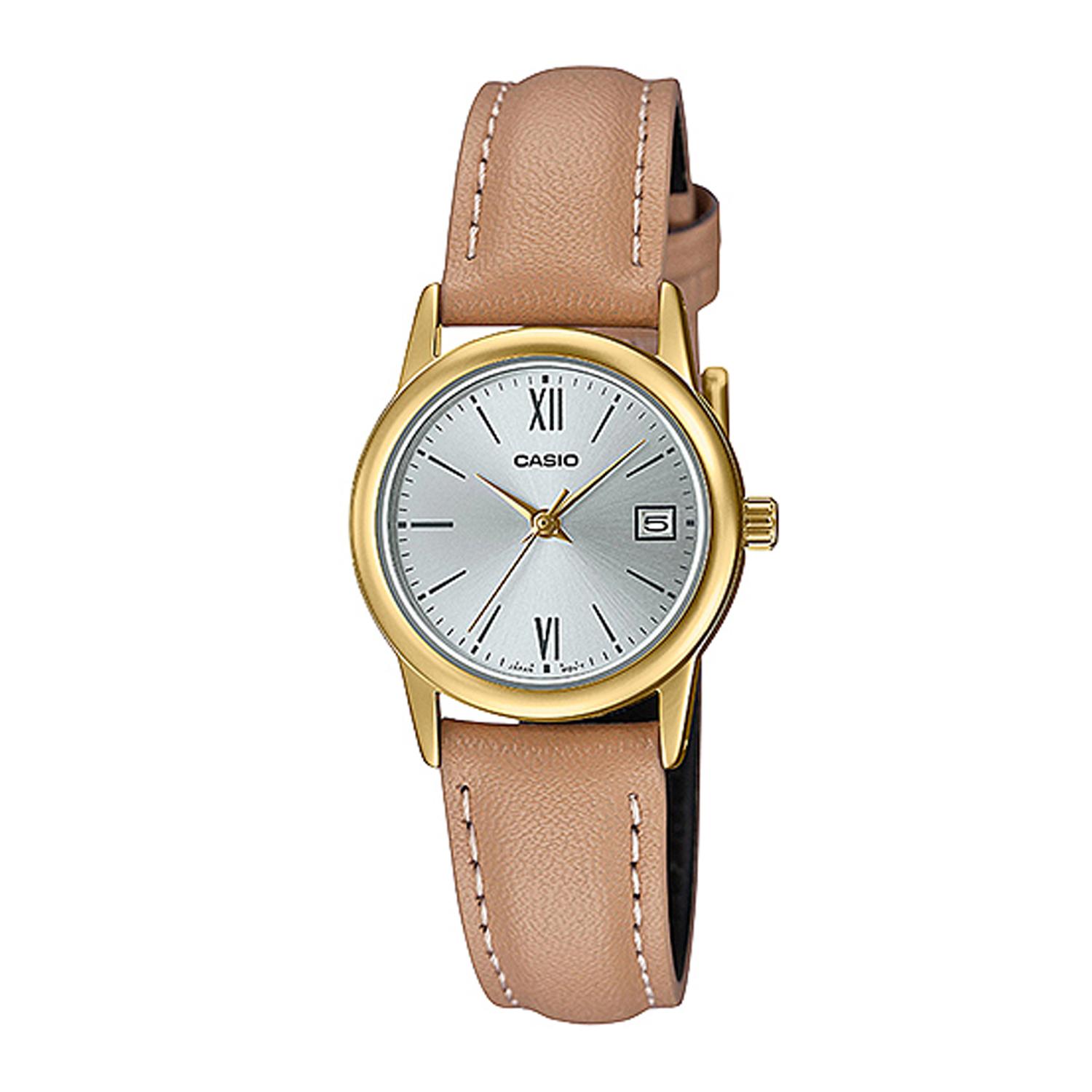RELOJ CASIO MUJER LTP-V002GL-7B3UDF - 1