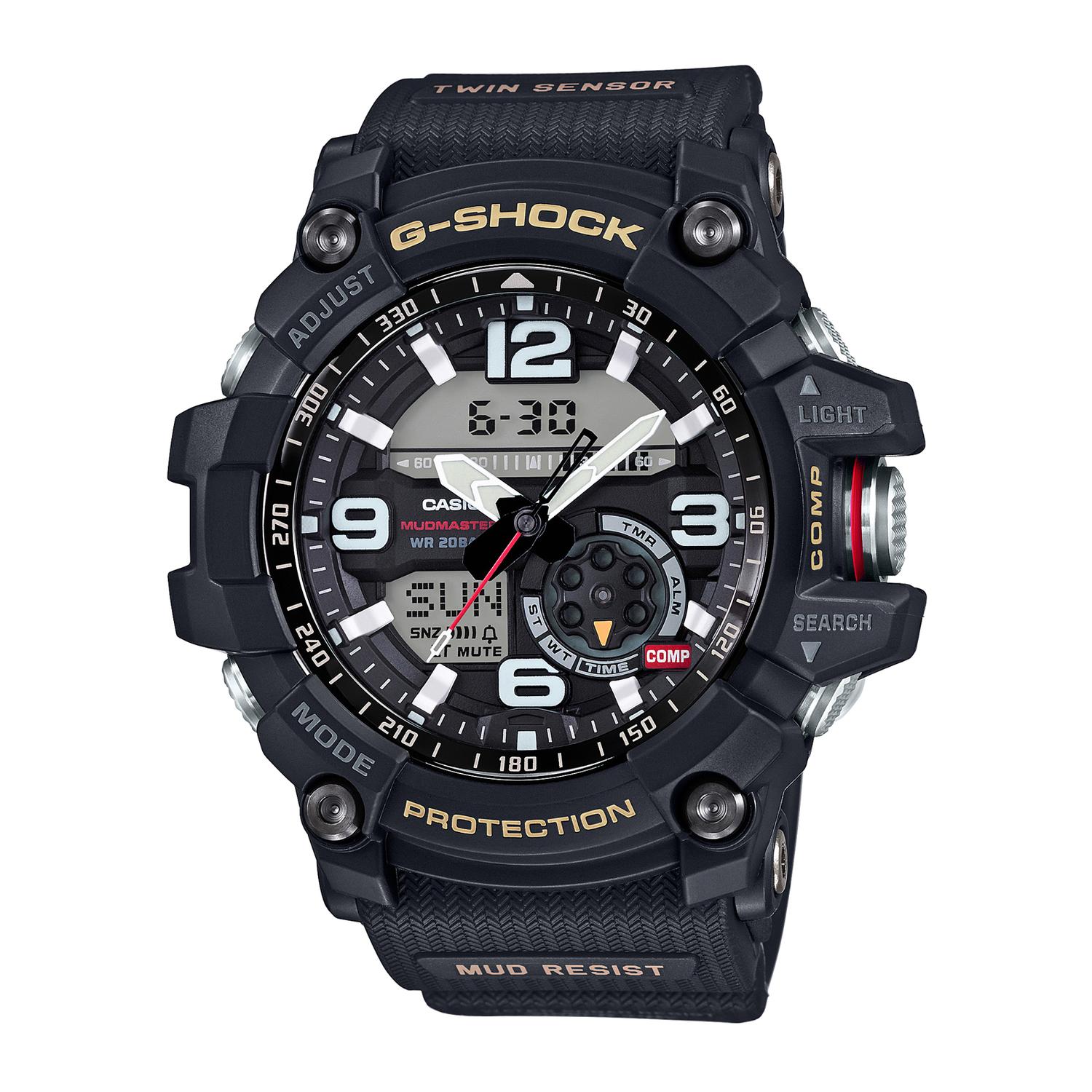 RELOJ G-SHOCK HOMBRE GG-1000-1ADR - 1