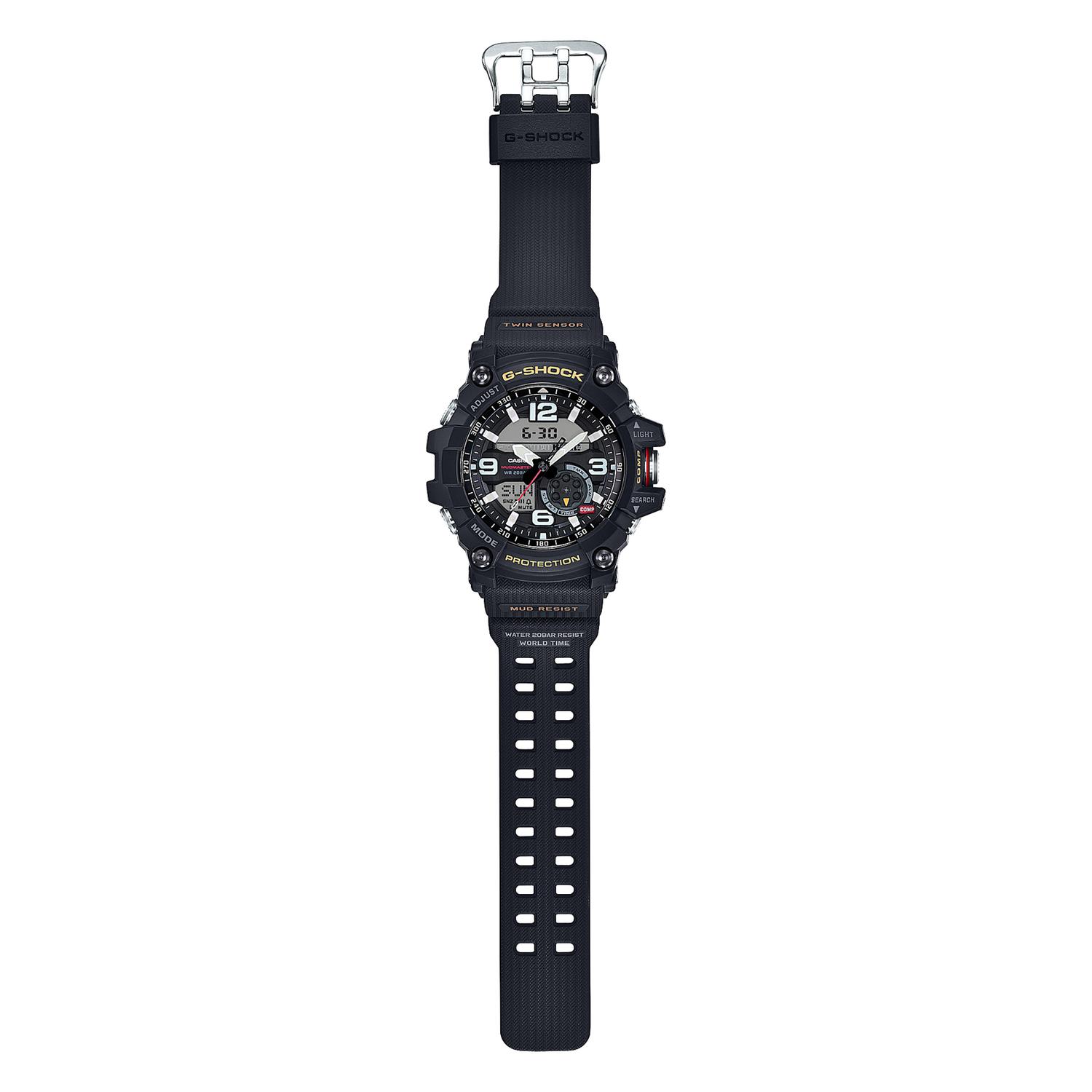 RELOJ G-SHOCK HOMBRE GG-1000-1ADR - 4