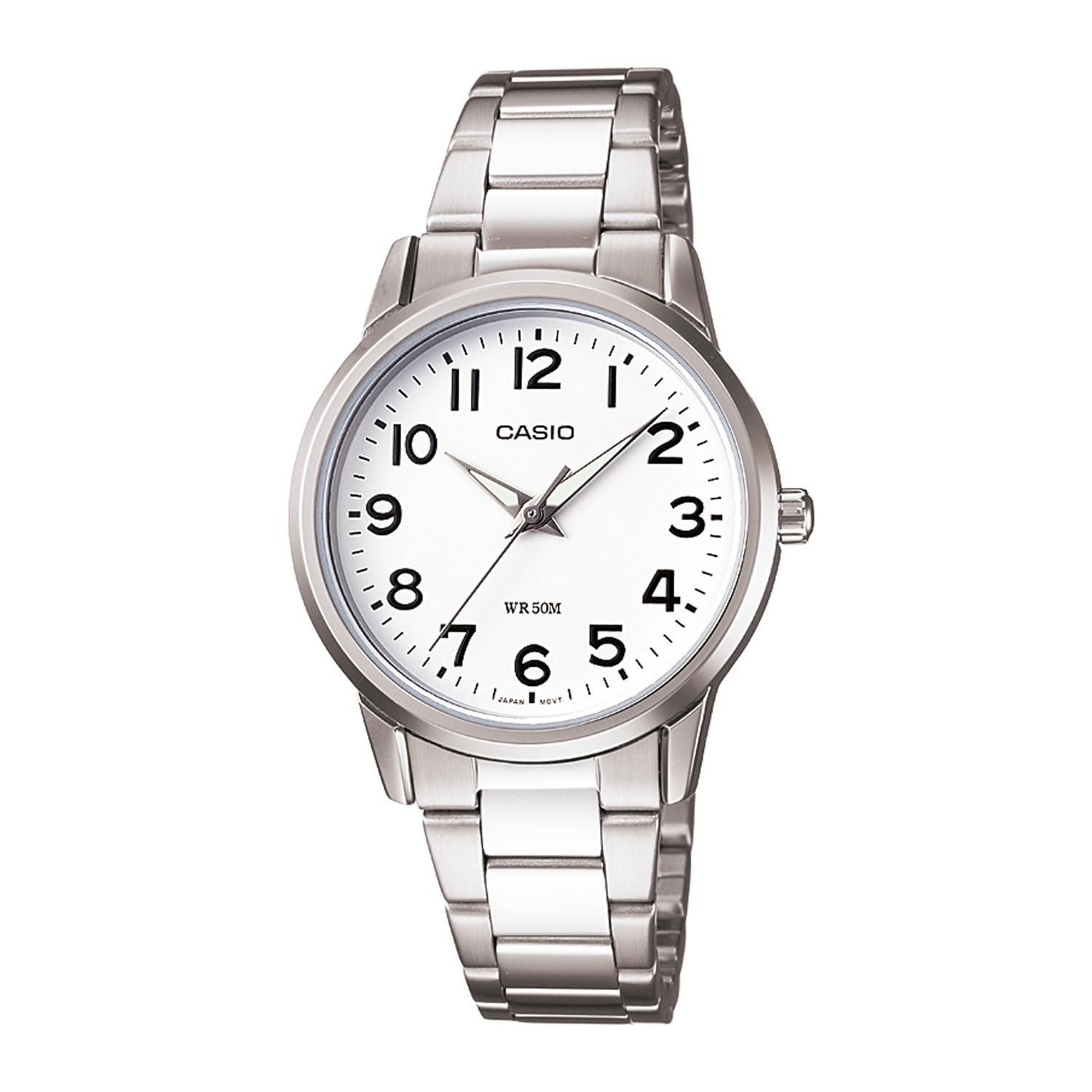 RELOJ CASIO MUJER LTP-1303D-7BVDF - 1