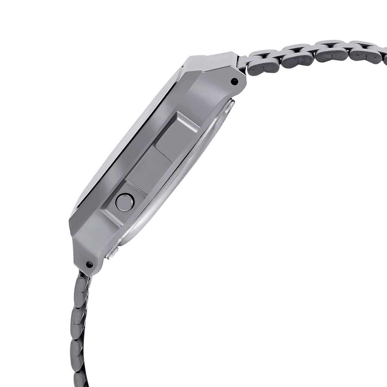 RELOJ CASIO UNISEX A168WGG-1ADF - 2
