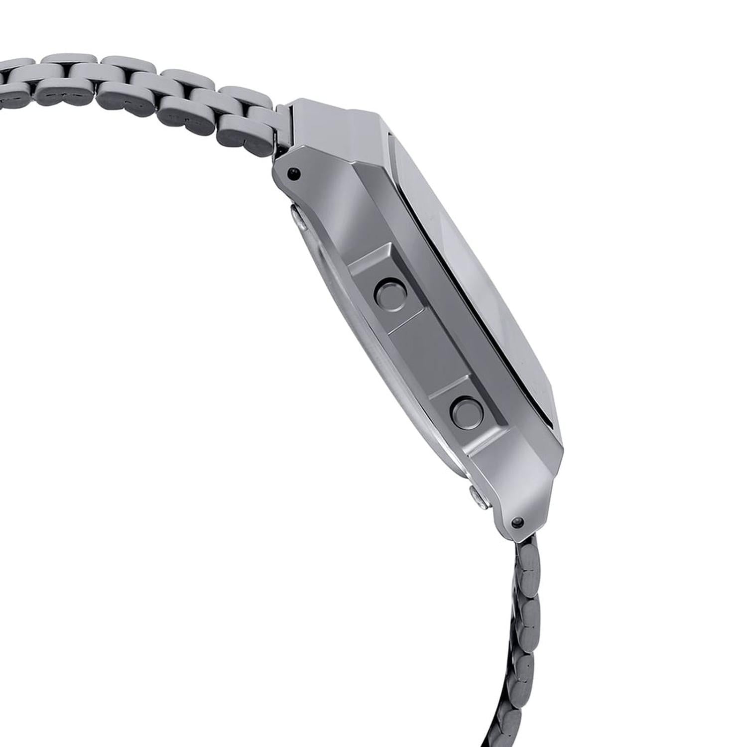 RELOJ CASIO UNISEX A168WGG-1ADF - 3
