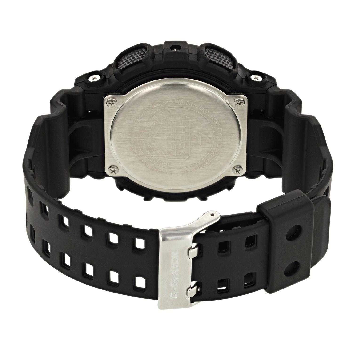 RELOJ G-SHOCK HOMBRE GA-140-1A4DR - 3
