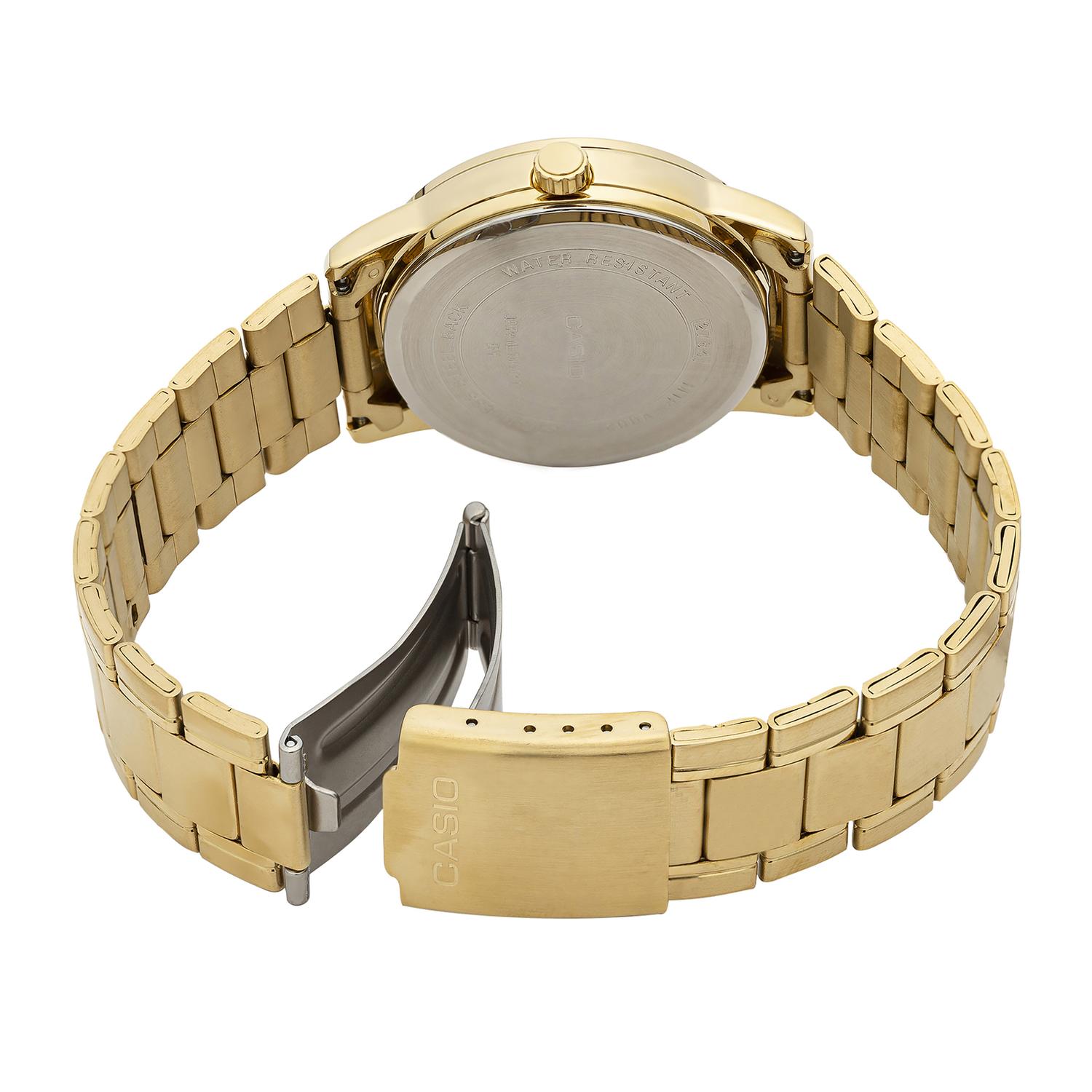 RELOJ CASIO HOMBRE MTP-V002G-1BUDF - 3