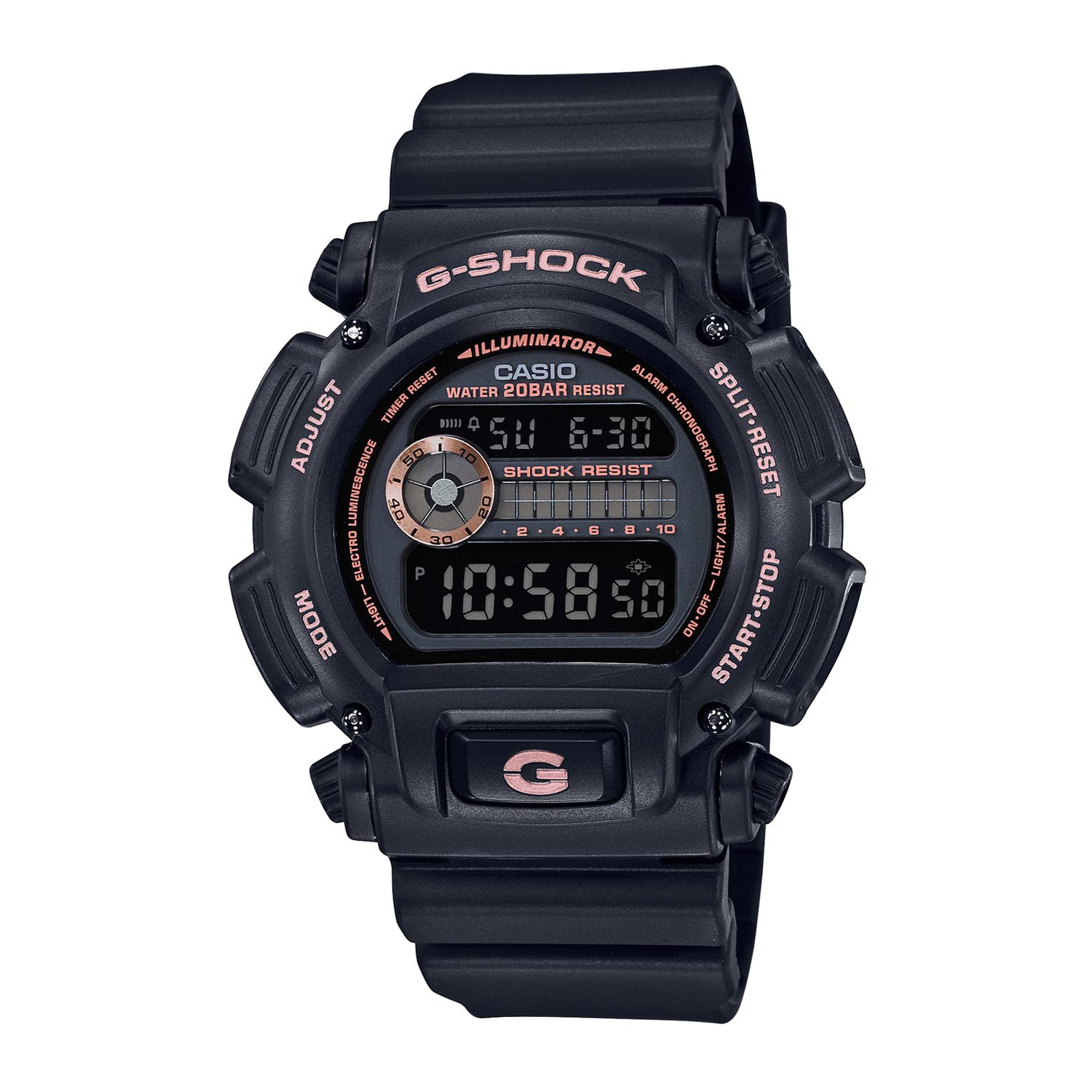 RELOJ G-SHOCK HOMBRE DW-9052GBX-1A4DR - 1