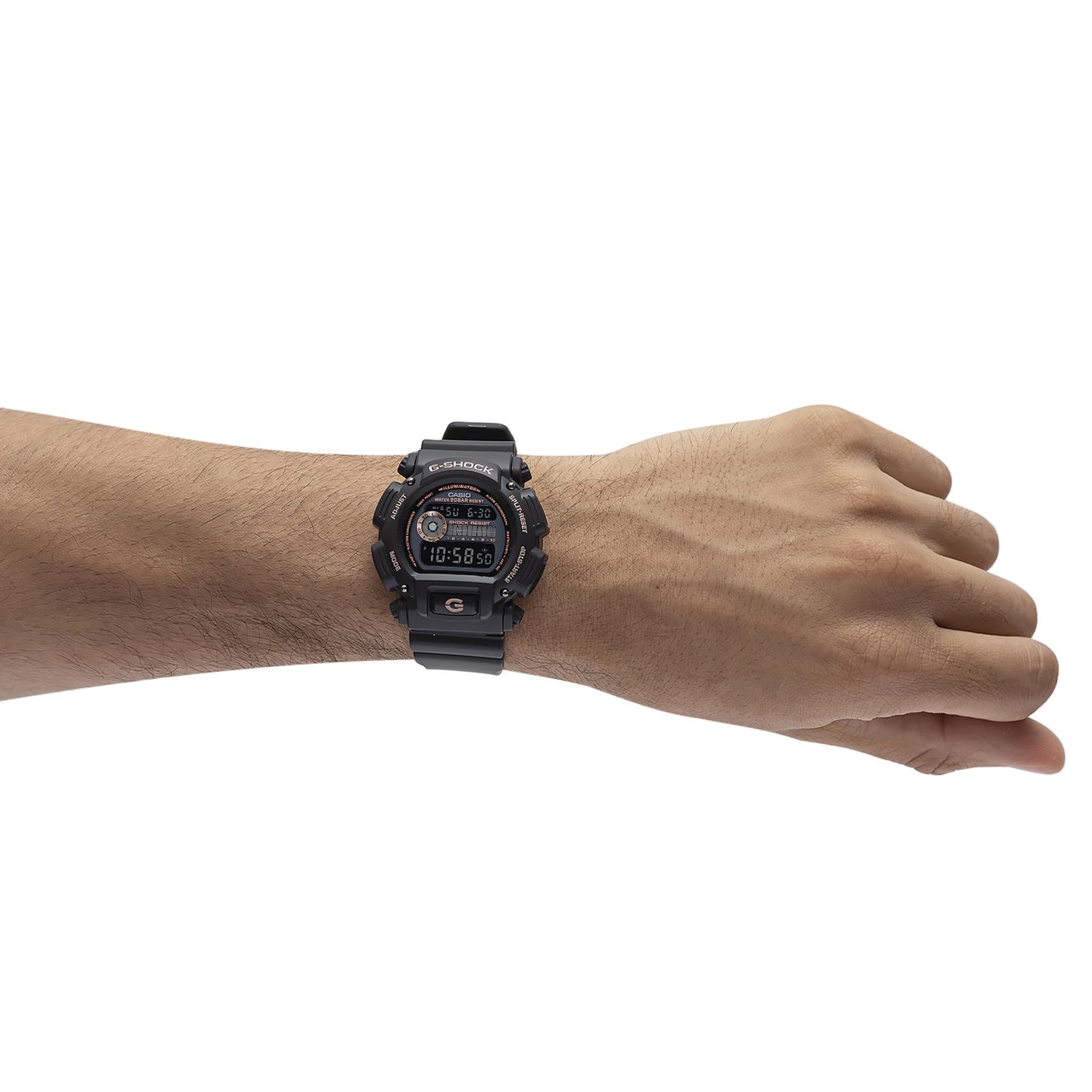 RELOJ G-SHOCK HOMBRE DW-9052GBX-1A4DR - 4