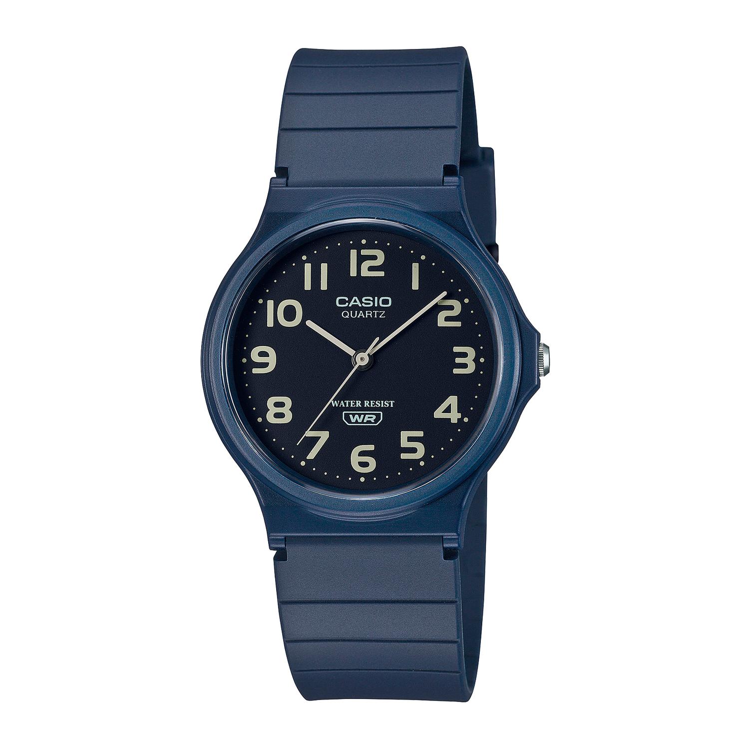 RELOJ CASIO HOMBRE MQ-24UC-2BDF - 1