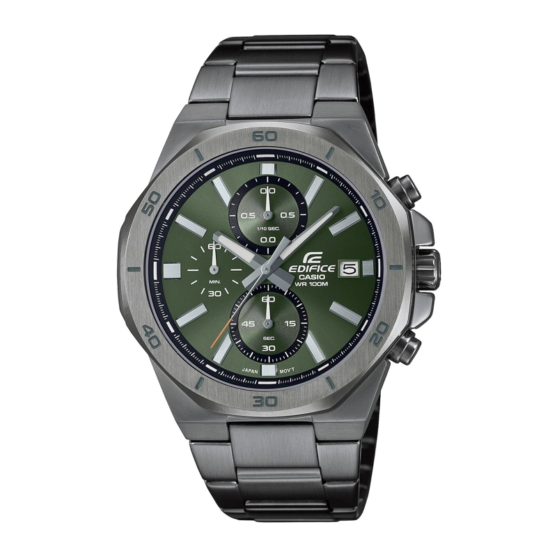 RELOJ EDIFICE HOMBRE EFV-640DC-3AVUDF - 1