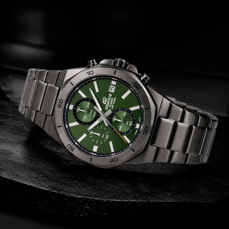 RELOJ EDIFICE HOMBRE EFV-640DC-3AVUDF - 2