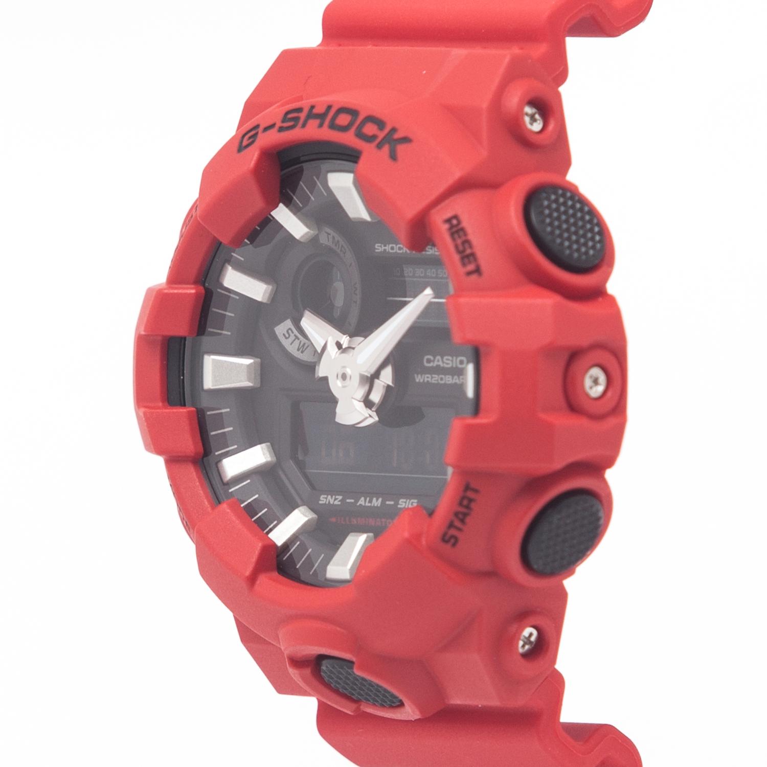 RELOJ G-SHOCK HOMBRE GA-700-4ADR - 2