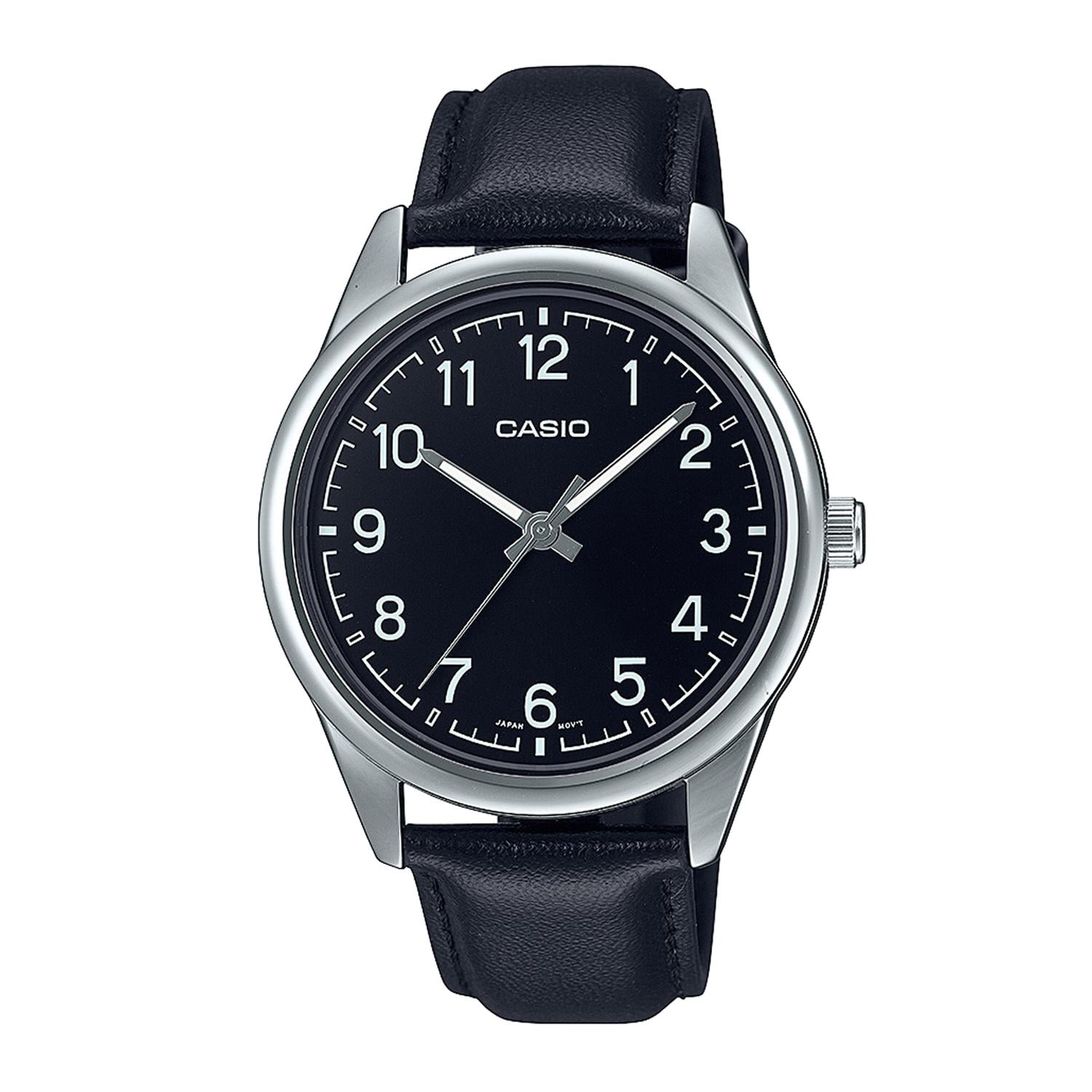 RELOJ CASIO HOMBRE MTP-V005L-1B4UDF - 1