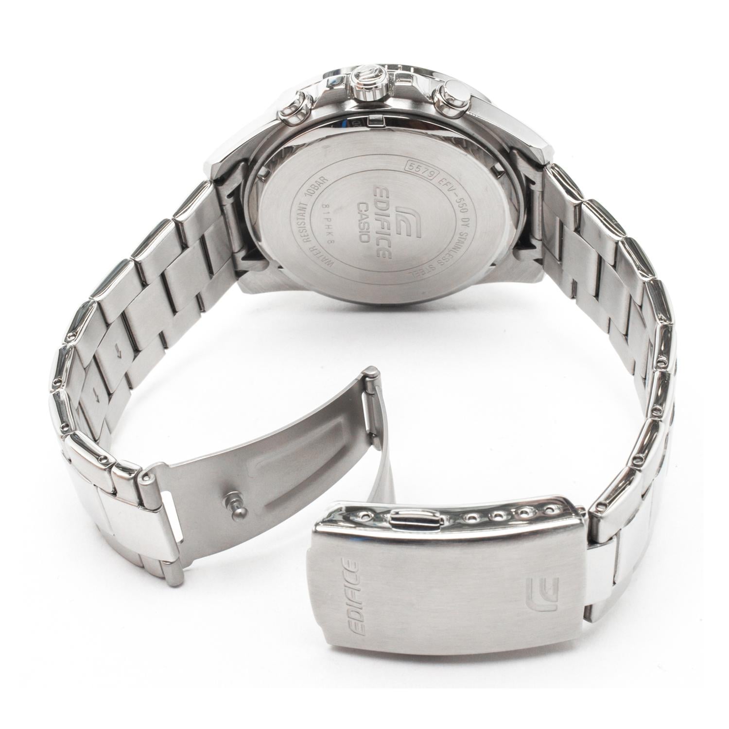 RELOJ EDIFICE HOMBRE EFV-550D-7AVUDF - 3