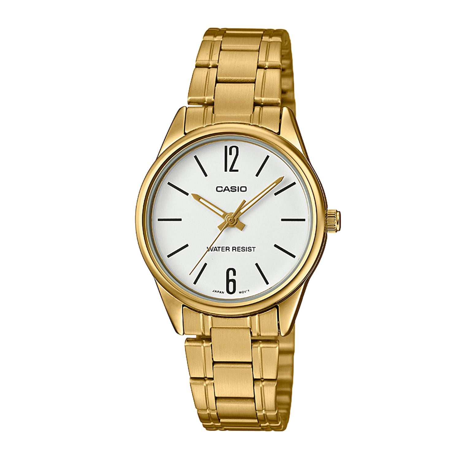 RELOJ CASIO MUJER LTP-V005G-7BUDF - 1