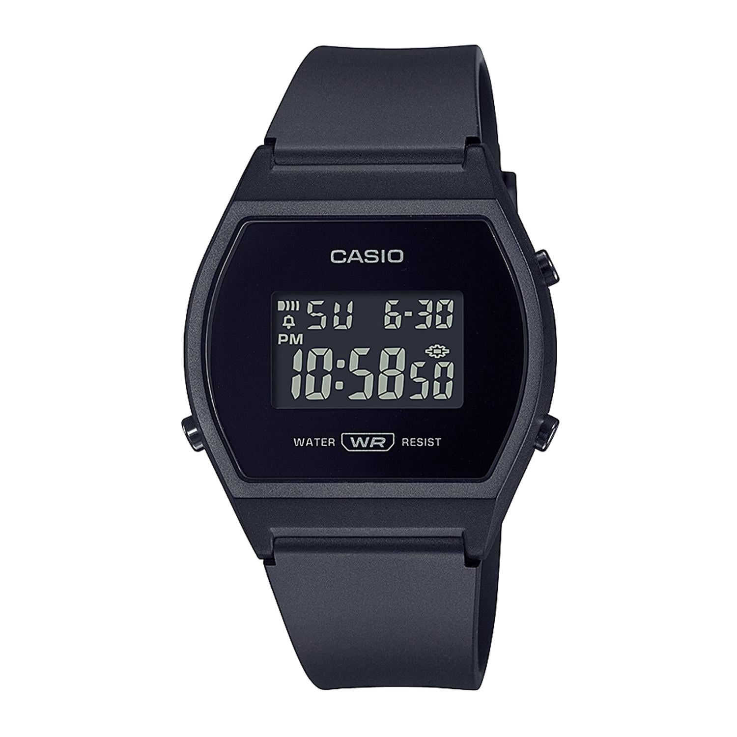 RELOJ CASIO MUJER LW-204-1BDF - 1