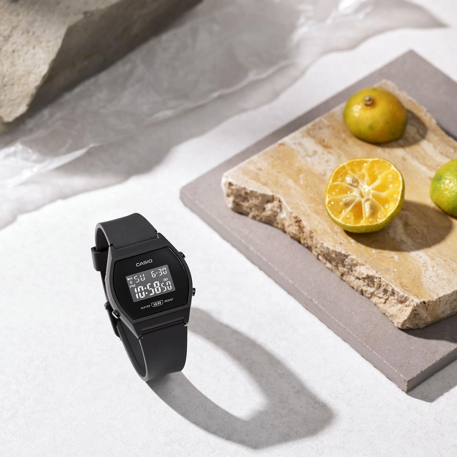 RELOJ CASIO MUJER LW-204-1BDF - 2