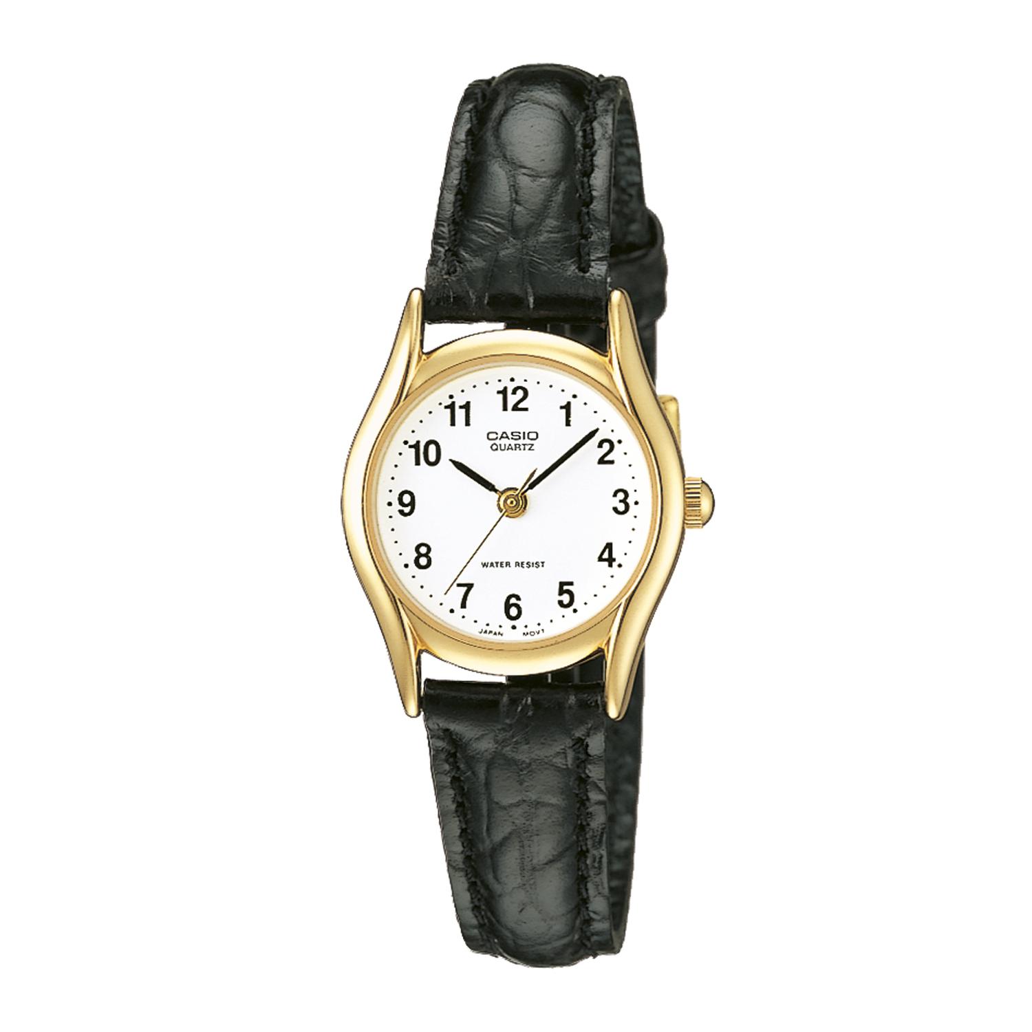 RELOJ CASIO MUJER LTP-1094Q-7B1RDF - 1