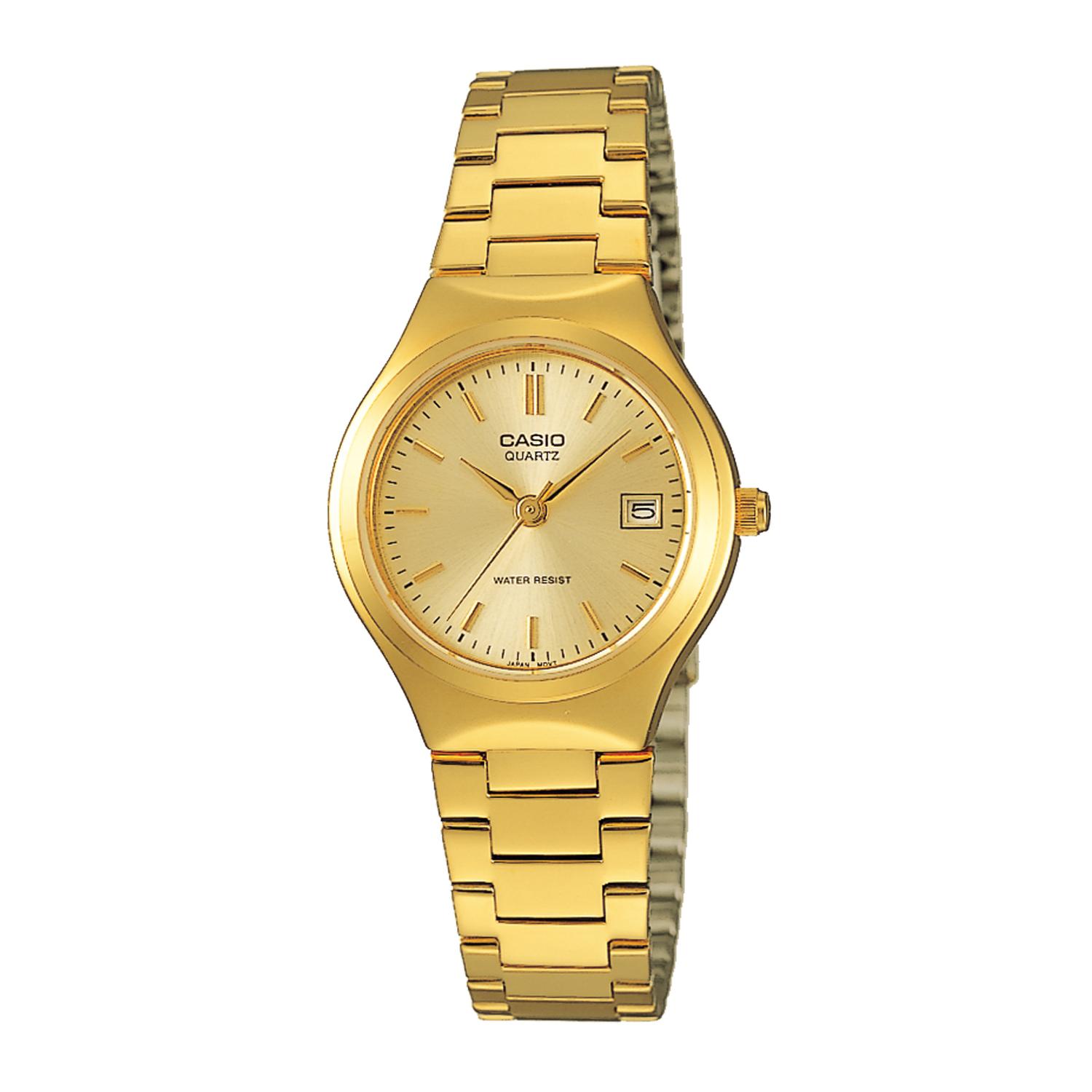 RELOJ CASIO MUJER LTP-1170N-9ARDF - 1