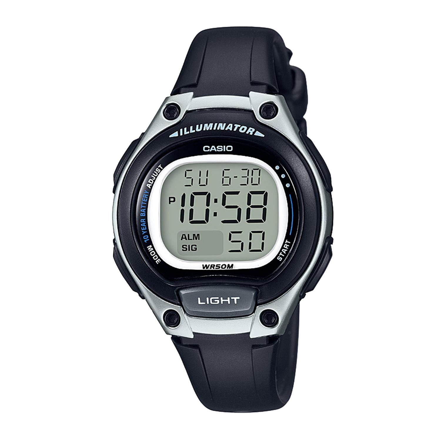RELOJ CASIO MUJER LW-203-1AVDF - 1