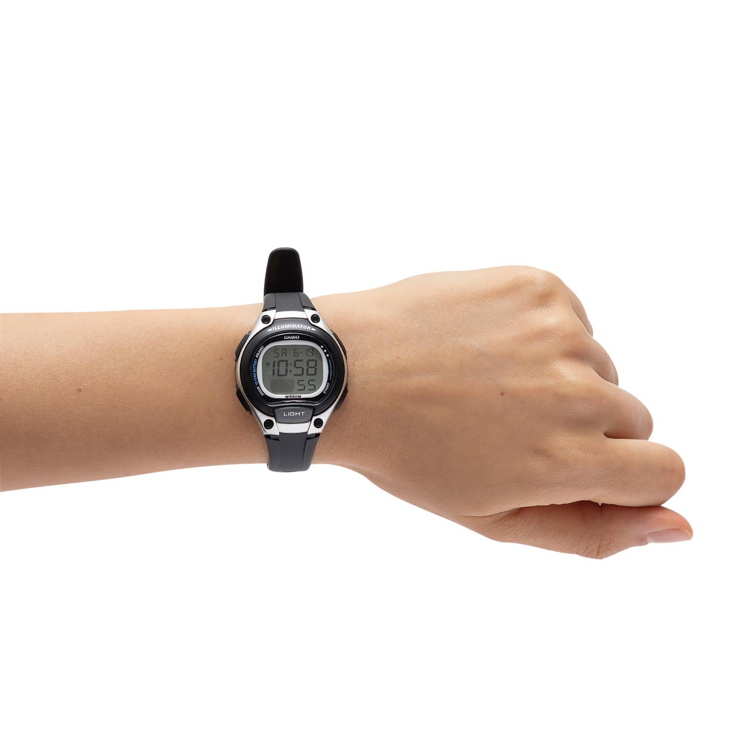 RELOJ CASIO MUJER LW-203-1AVDF - 4