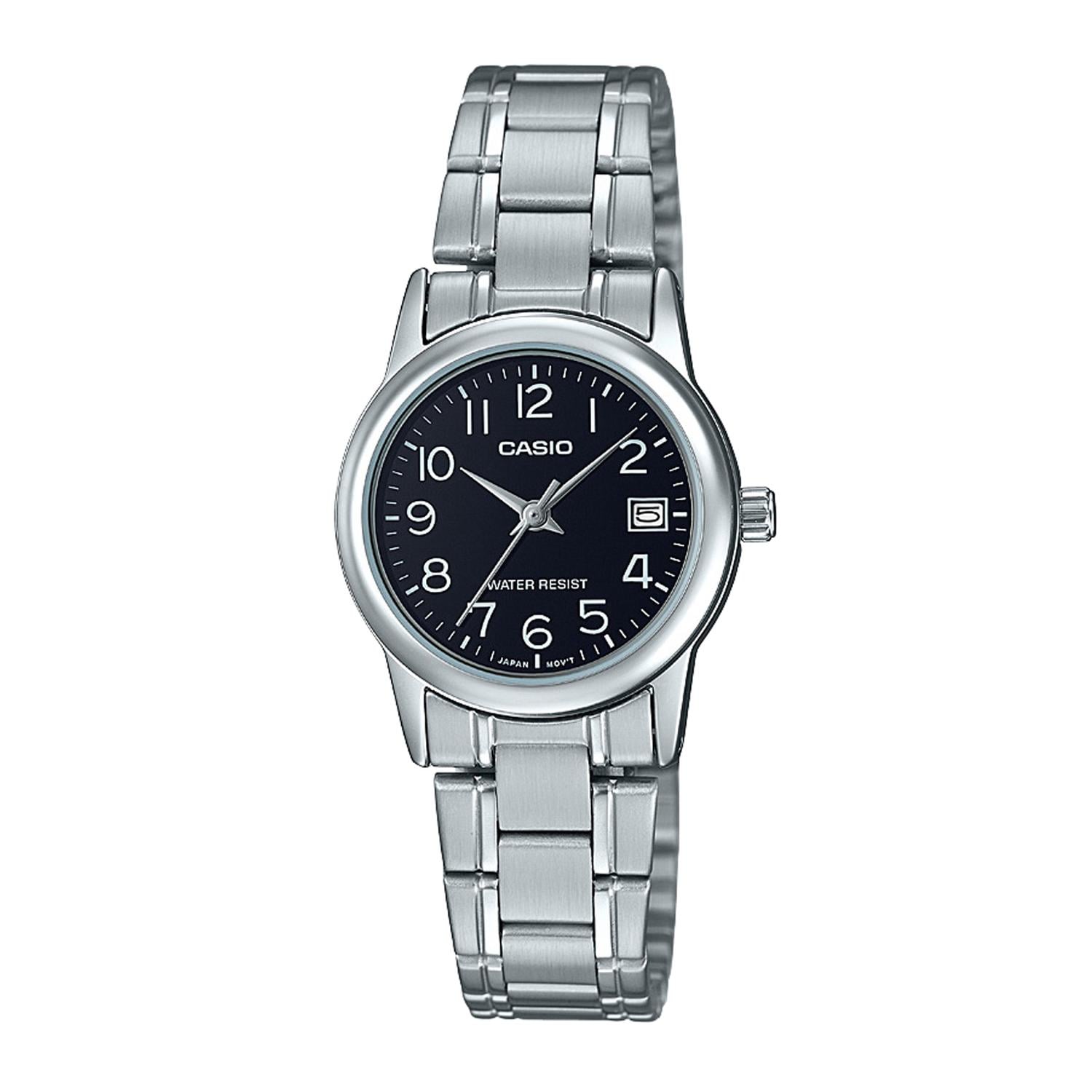 RELOJ CASIO MUJER LTP-V002D-1BUDF - 1